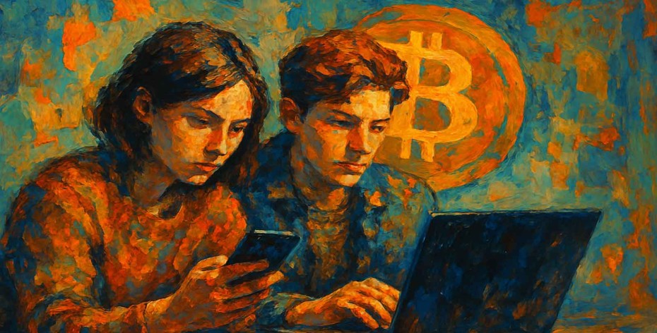 Tiền điện tử - khẩu vị đầu tư của thế hệ Millennials và Gen Z