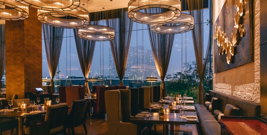 French Grill: Mỹ vị Pháp - Á giữa lòng Thủ Đô