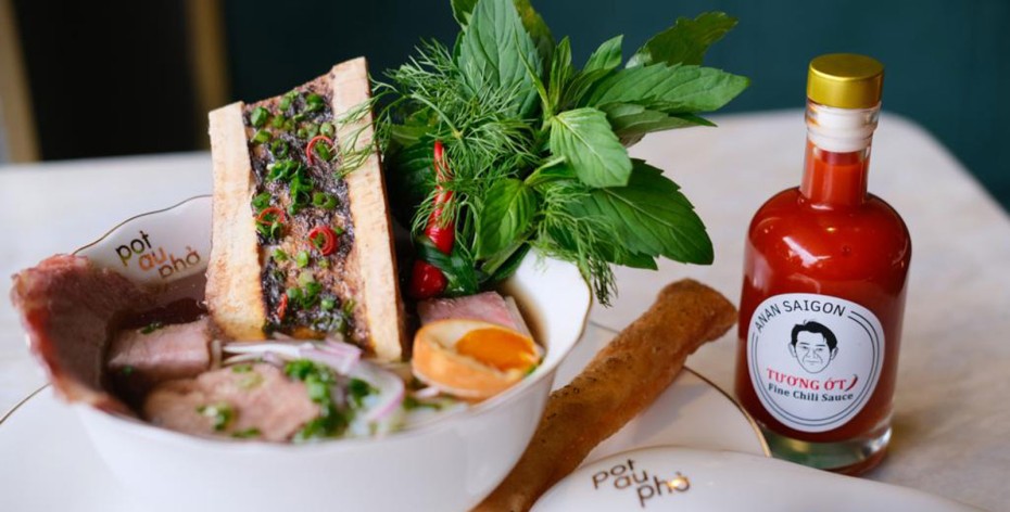 Ănăn Saigon giới thiệu thực đơn cho phái đẹp