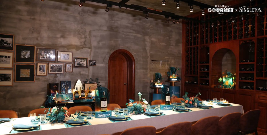 Mía Dining và câu chuyện ẩm thực thi vị