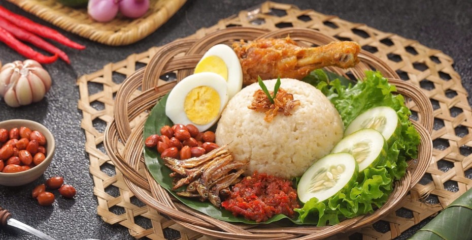 Hương vị Malaysia giữa lòng Sài Gòn
