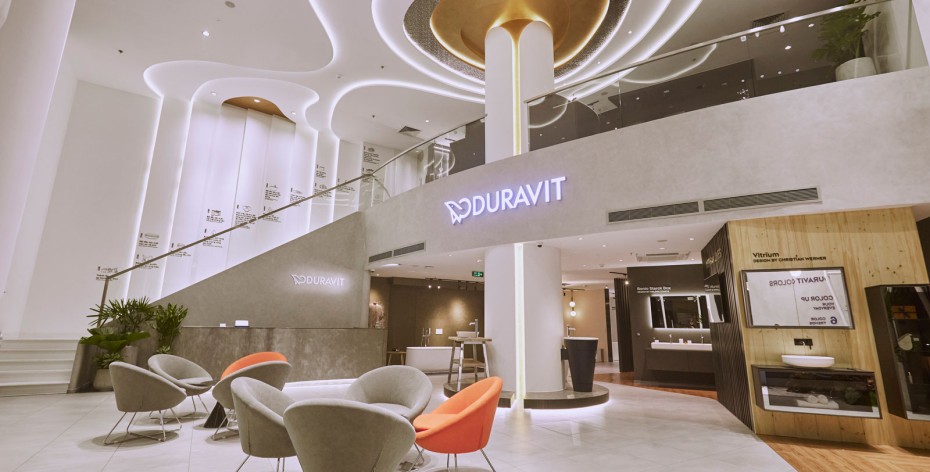 Khúc giao thoa giữa nội thất và thời trang tại lễ khai trương Flagship Showroom lớn nhất Đông Nam Á của Duravit