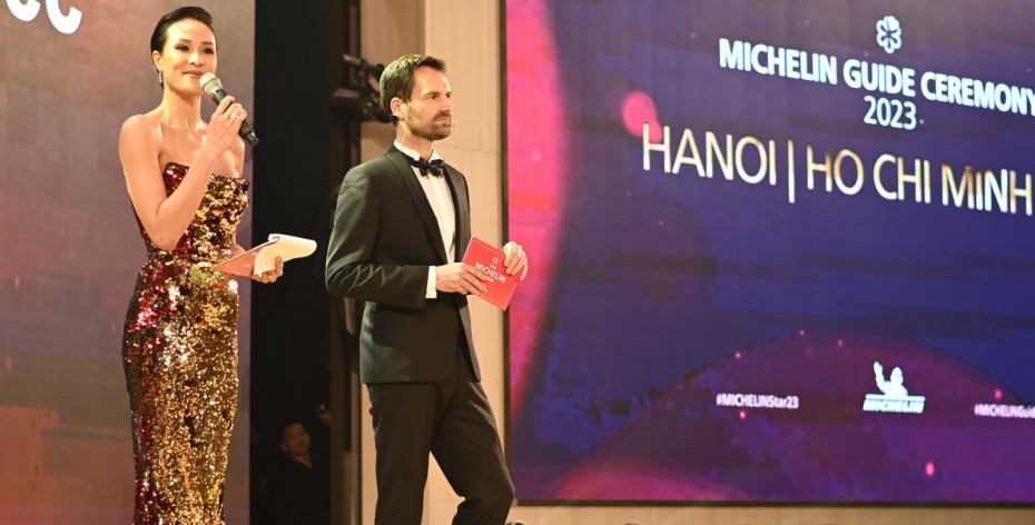 Bốn nhà hàng Việt được phong tặng 1 sao Michelin