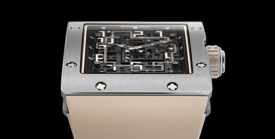Richard Mille tung tuyệt phẩm RM 16-02 Automatic Extraflat