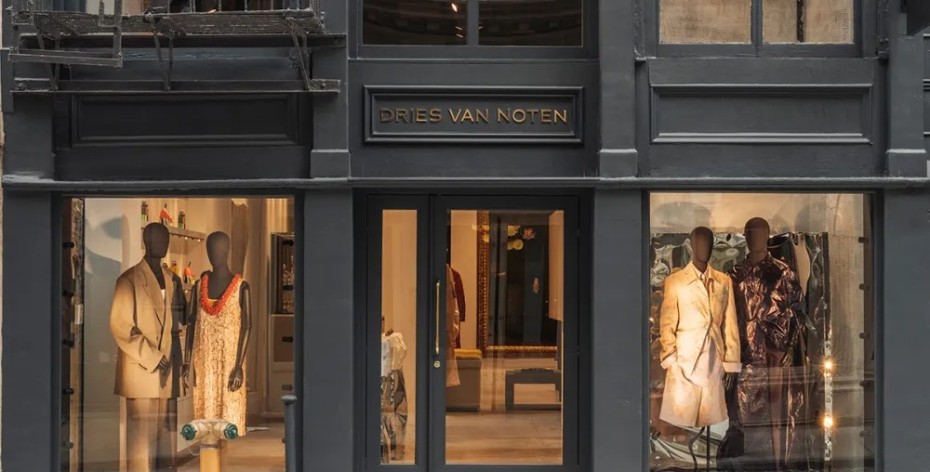Khám phá cửa hàng mới nhất của Dries Van Noten tại New York