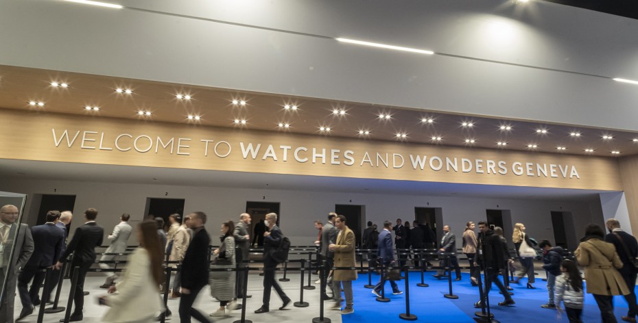 Triển lãm đồng hồ lớn nhất thế giới - Watches and Wonders - khai mạc vào ngày mai