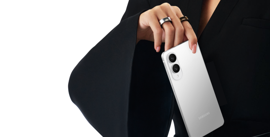 Samsung S25 Edge định chuẩn thời thượng
