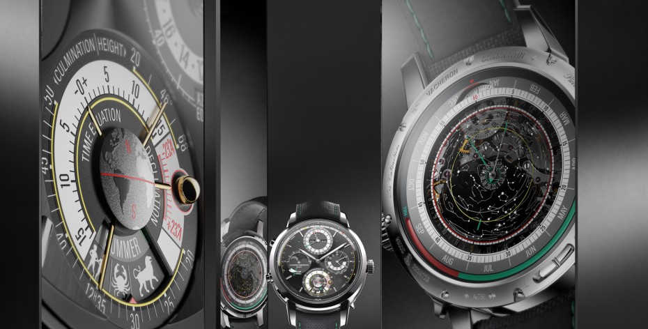 Watches and Wonders 2025: Vacheron Constantin lập kỷ lục thế giới với chiếc đồng hồ đeo tay gồm 41 tính năng