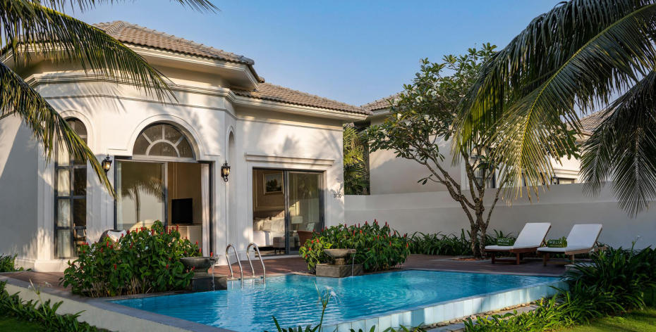 Meliá Vinpearl Phú Quốc ra mắt The Level Villas