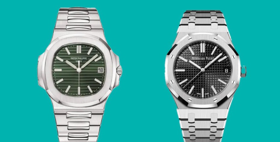 Patek Philippe và "bài toán Royal Oak’