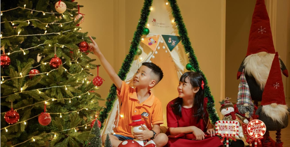 Khám phá hành trình “Wonderful Festive Joyride”