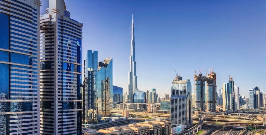 Mercedes-Benz xây tòa tháp căn hộ hàng hiệu đầu tiên ở Dubai
