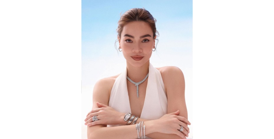Hồ Ngọc Hà trở thành "Bạn thân thương hiệu" đầu tiên của Bulgari tại Việt Nam