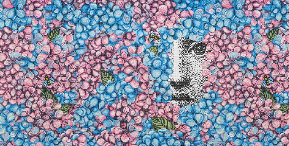 Tuyệt tác tranh khảm Mosaic Made in Italy ấn tượng