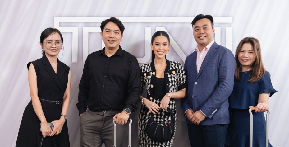 Tumi - Điểm dừng chân mới của các tín đồ du lịch tại Việt Nam
