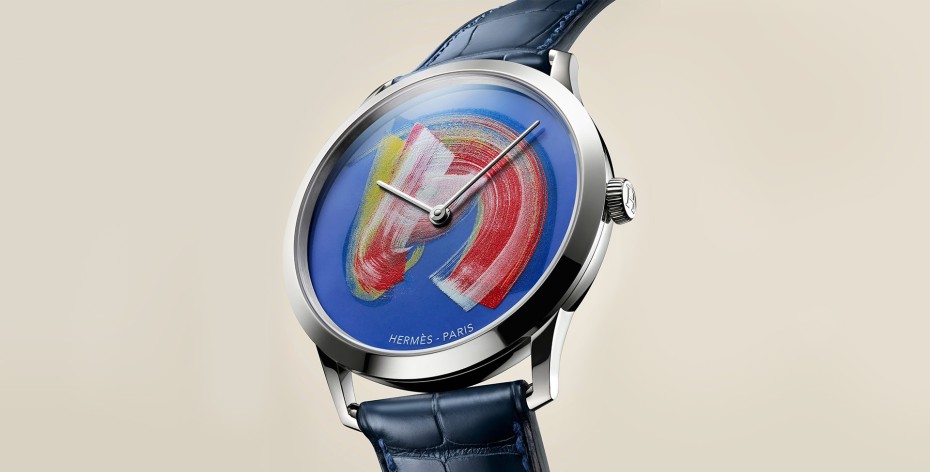 Slim D'Hermès Cheval brossé - tuấn mã mộng mơ