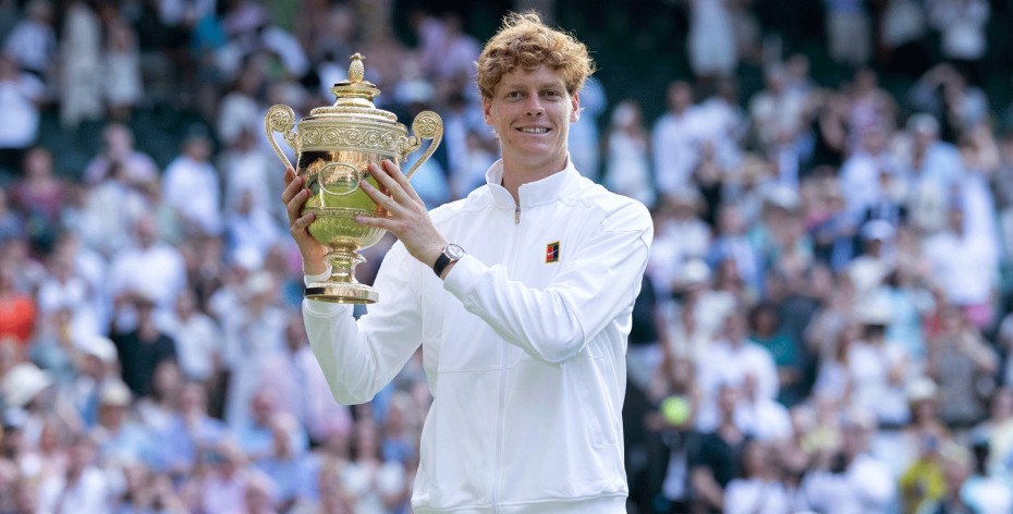 Vinh danh vị vua và nữ hoàng mới tại Wimbledon 2025