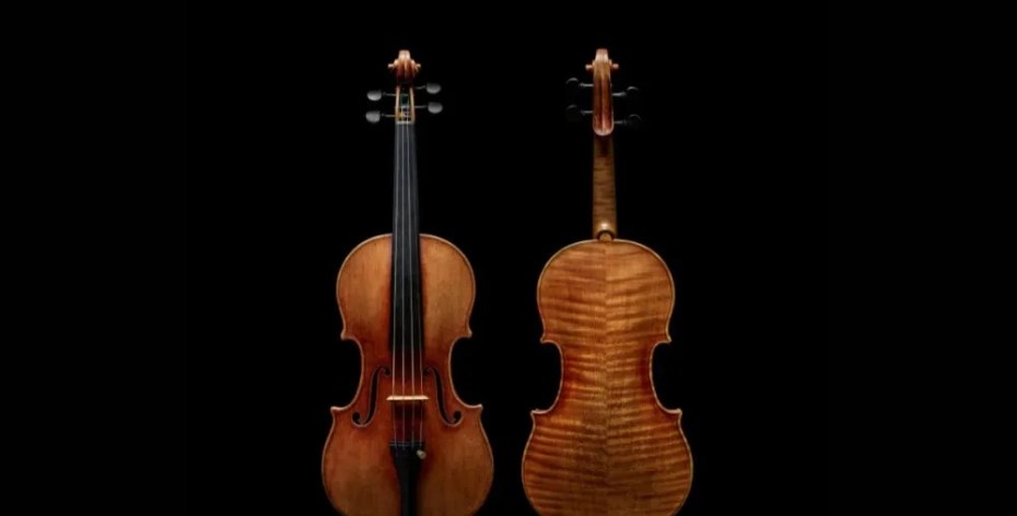 Sotheby’s sẽ đấu giá cây vĩ cầm 300 tuổi