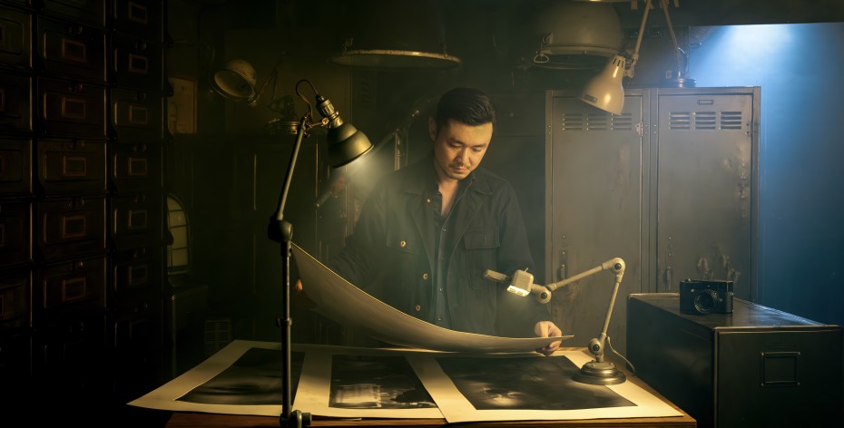 [Cà phê sáng] Trong thế giới trắng đen của Louis Wu