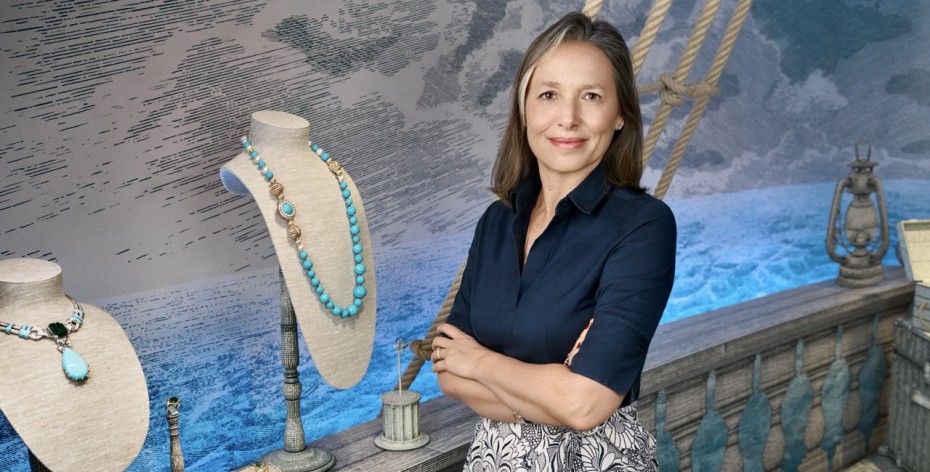 Catherine Renier trở lại với vai trò CEO tại Van Cleef & Arpels