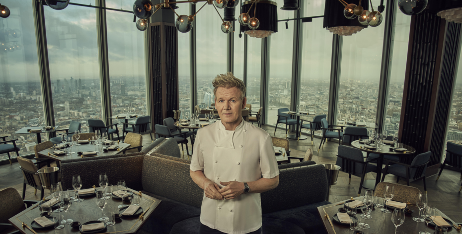 Gordon Ramsay: “Ngay khi bạn nghĩ mình là người nấu ăn giỏi nhất trong bếp, thì đã đến lúc nên đổi việc” (Kỳ 1)