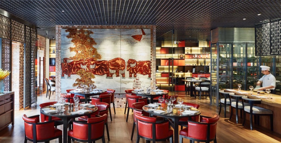 Square One – Park Hyatt Saigon: điểm đến của các tín đồ ẩm thực quốc tế