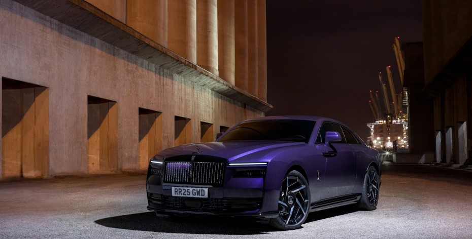 Chiếc Rolls-Royce mạnh nhất lịch sử