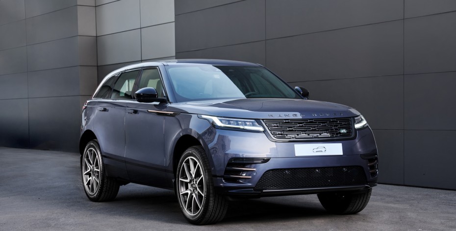 Range Rover Velar mới chính thức ra mắt thị trường Việt Nam