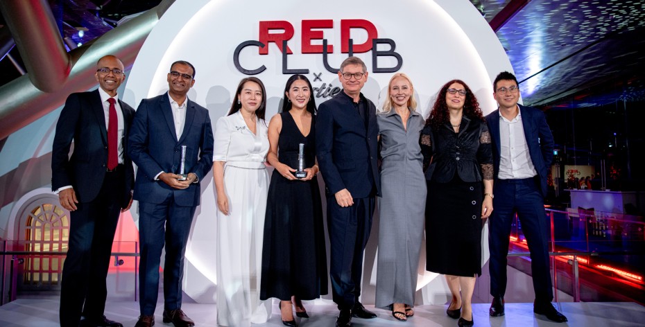 RED CLUB x Cartier vinh danh các nhà lãnh đạo trẻ qua giải thưởng Young Leader Award 2024
