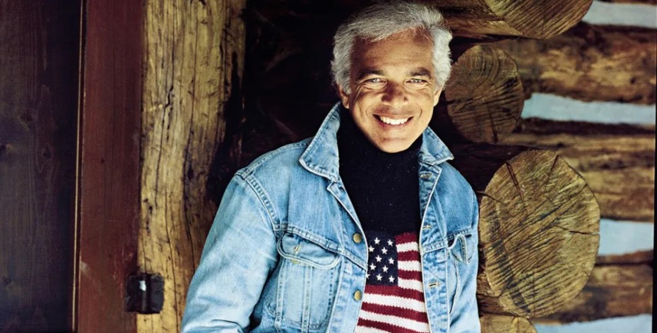 Ralph Lauren - NTK thời trang đầu tiên được Tổng thống Hoa Kỳ trao tặng Huân chương Tự do