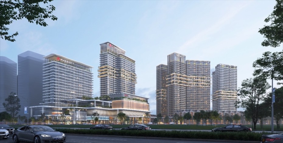 Thương hiệu Marriott Hotels ra mắt tại Bắc Giang