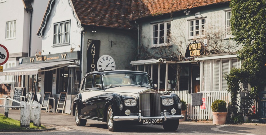 Một thế kỷ huy hoàng của Rolls-Royce Phantom