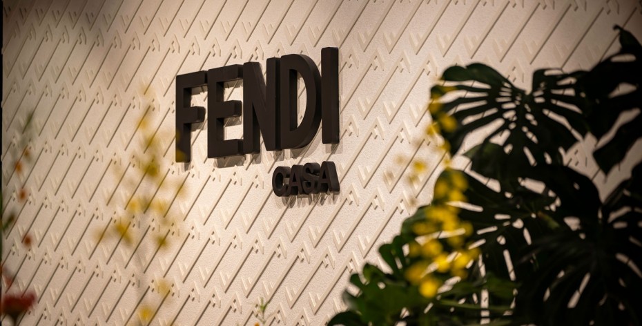 FENDI Casa mang di sản châu Âu vào không gian Á Đông