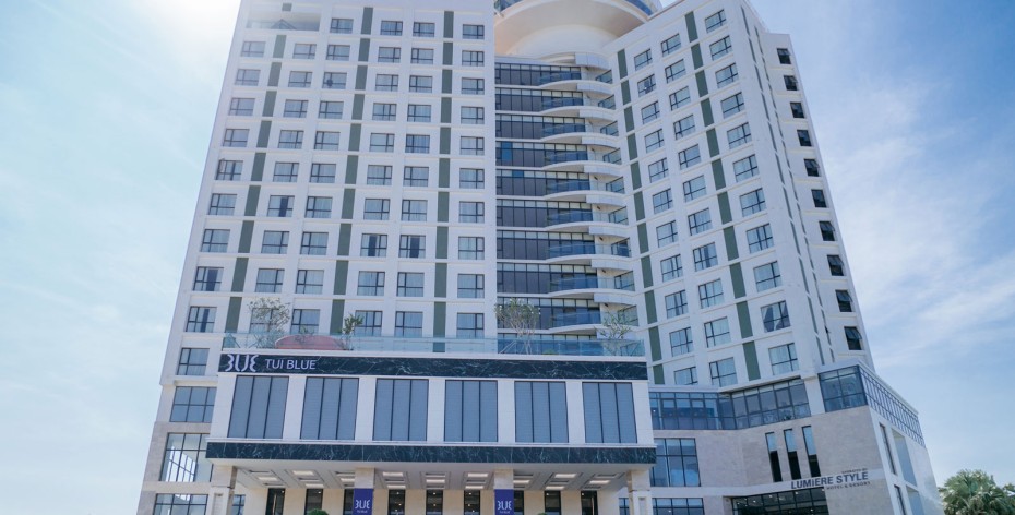 TUI BLUE khai trương khách sạn đầu tiên tại Tuy Hoà