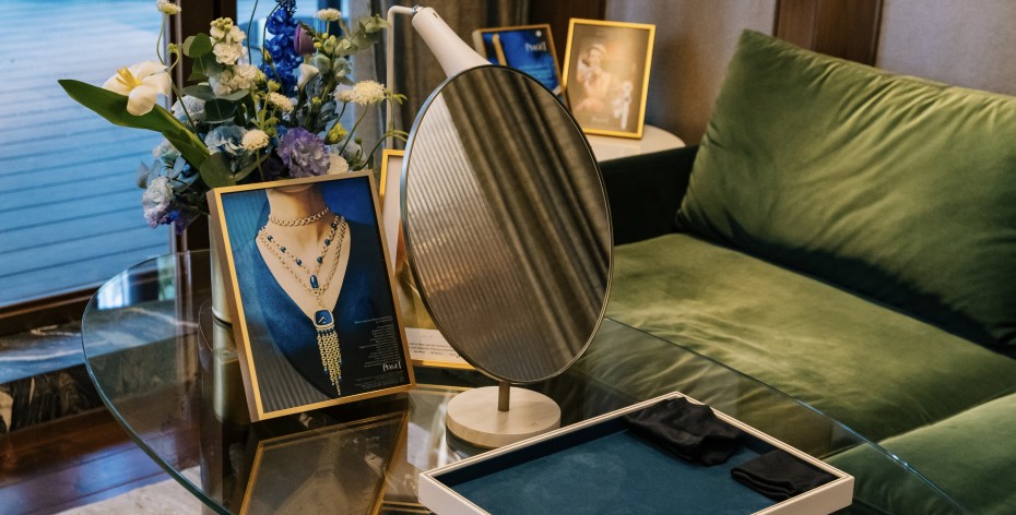 Piaget 150: Dạ tiệc vàng bên sông Sài Gòn