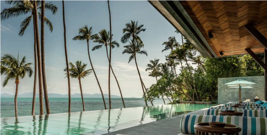 Phim về giới siêu giàu khiến lượng tìm kiếm resort ở Koh Samui (Thái Lan) tăng 40%