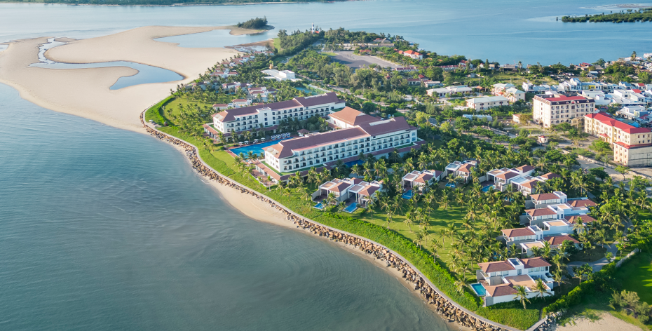 Tết rực rỡ tại Renaissance Hoi An Resort & Spa
