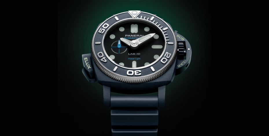 Panerai ra mắt mẫu đồng hồ phát sáng diệu kỳ