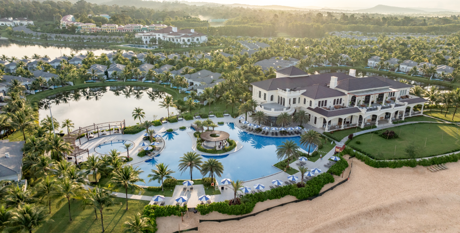 Cape Nao gói trọn tinh hoa ẩm thực Địa Trung Hải