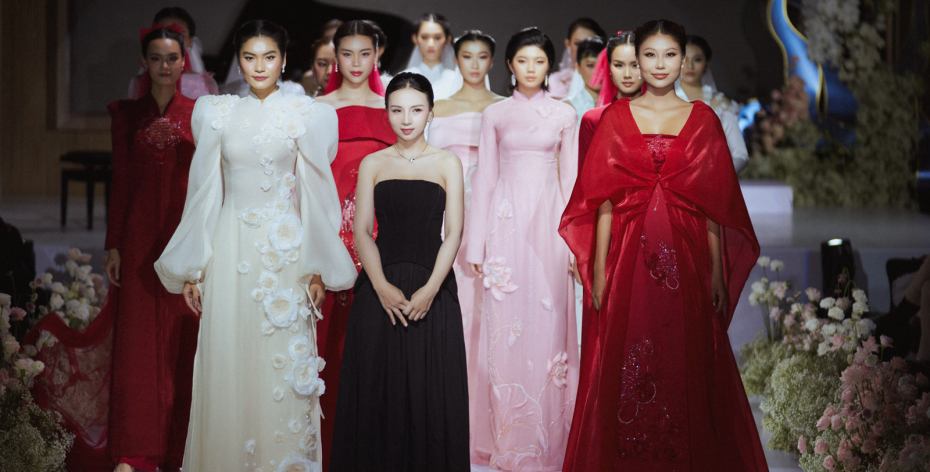 Sammy Bridal: Mang tinh thần và vẻ đẹp truyền thống vào không gian Wedding Dreams