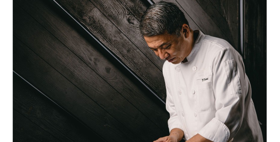 Cơ hội thưởng thức tài nghệ bếp trưởng sushi Takanori Tanaka tại Sài Gòn