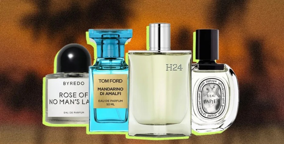 Từ Diptyque đến Tom Ford: 15 dòng nước hoa nam cho mùa hè
