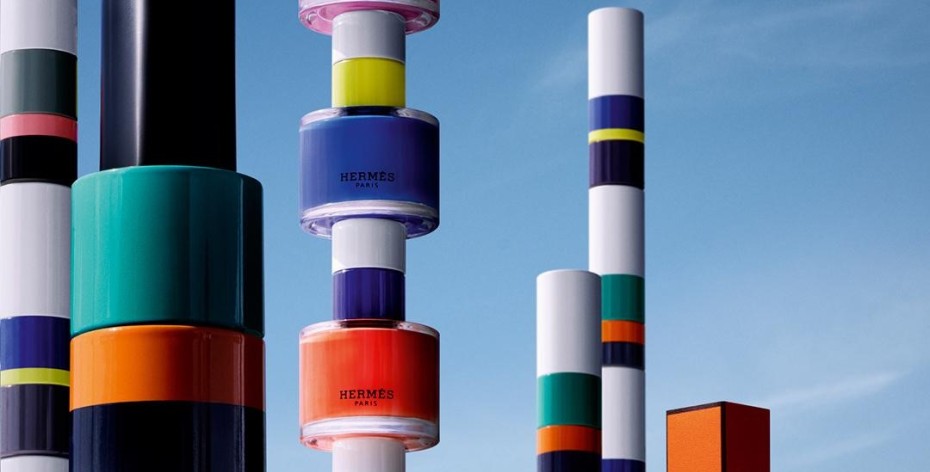 Rung cảm duy mỹ từ Hermès