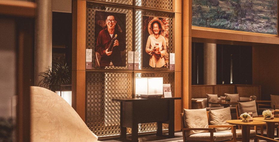 Shilla Monogram Quangnam Danang tôn vinh nghệ thuật, kết nối cộng đồng qua “Meet The Artist”