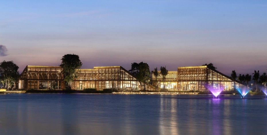 MIA Design Studio đoạt 2 giải thưởng kiến trúc quốc tế tại Architecture Masterprize 2024