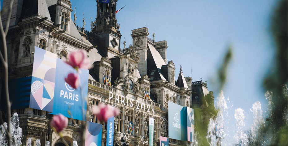 Làn gió mới tại Paris trước thềm Olympics 2024
