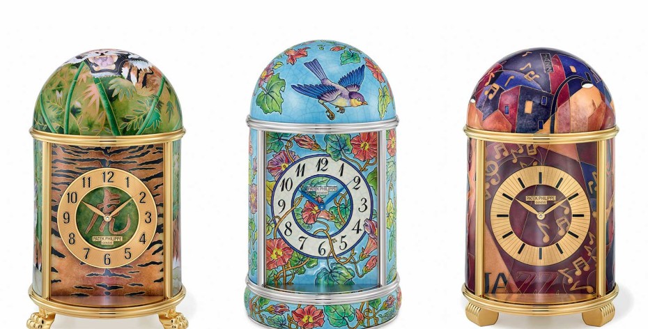 Triển lãm kỹ nghệ thủ công quý hiếm 2020 – 2021 của Patek Philippe