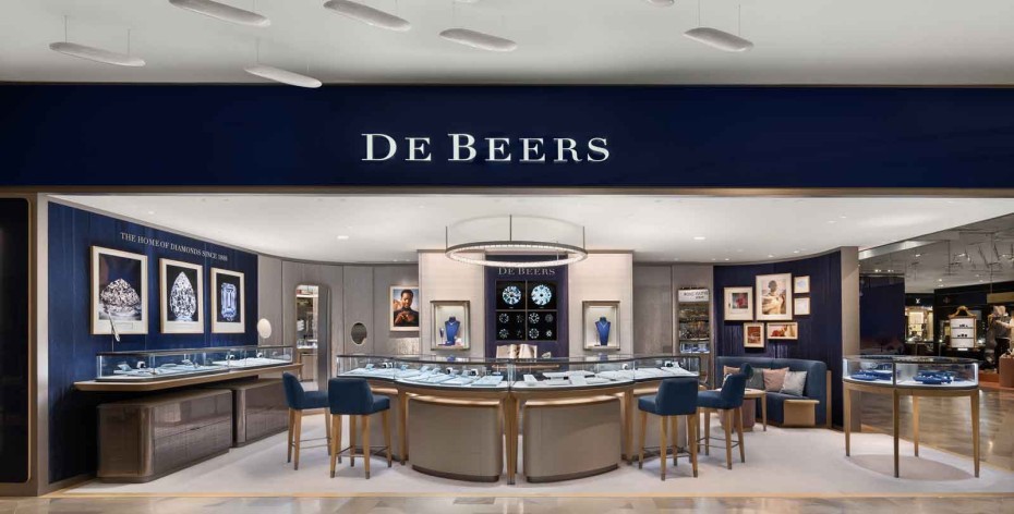De Beers đóng cửa công ty chế tác trang sức từ kim cương nhân tạo