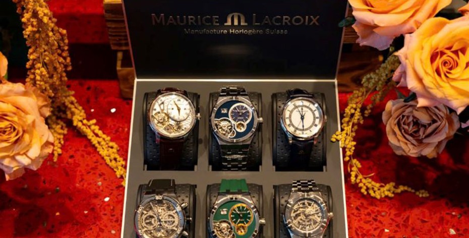 Trải nghiệm tinh hoa Maurice Lacroix giữa lòng Hà Nội
