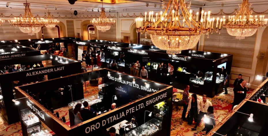 Triển lãm Salon Deluxe Vietnam trở lại với nhiều thương hiệu trang sức quốc tế
